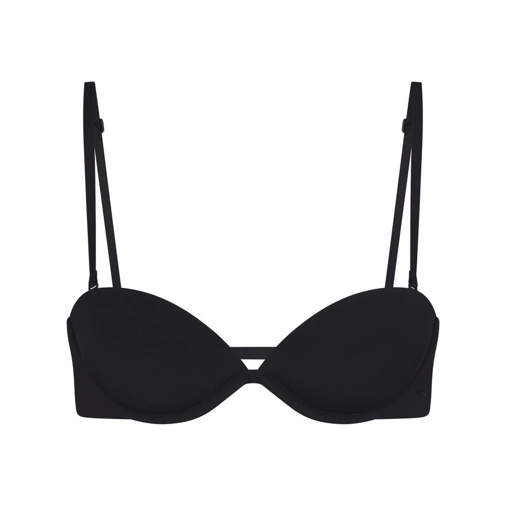 NWT SKIMS Black Women's Bra